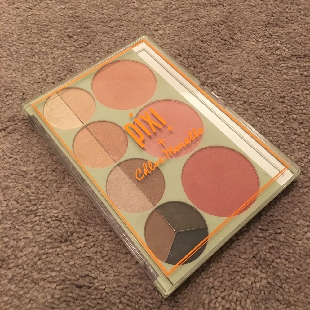 Pixi + Chloe Morello Palette